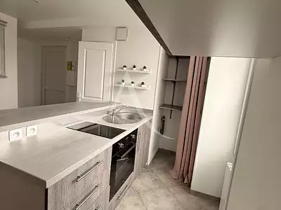 Appartement, 22,36 m²