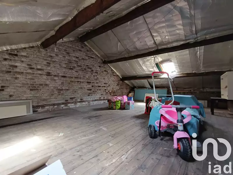 Maison, 63 m²