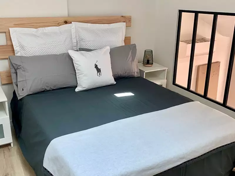 Appartement, 63,1 m²