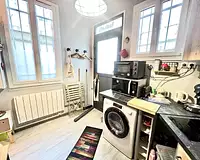 Appartement, 16,72 m²
