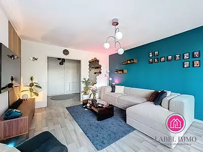 Appartement, 85,18 m²