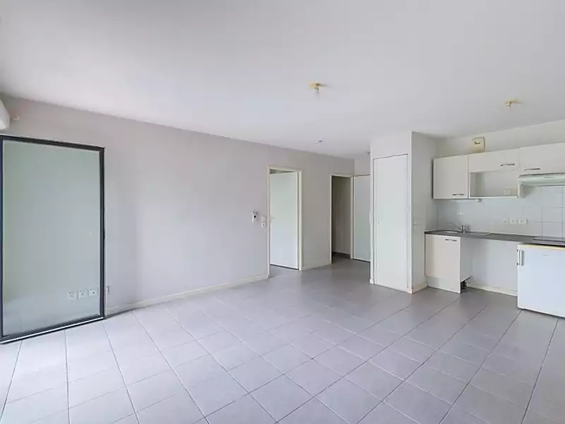 Appartement, 45 m²