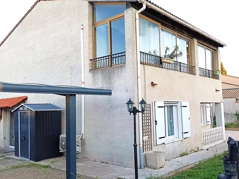 Maison, 73,8 m²