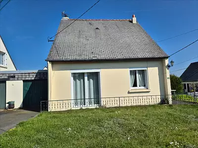 Maison, 87 m²
