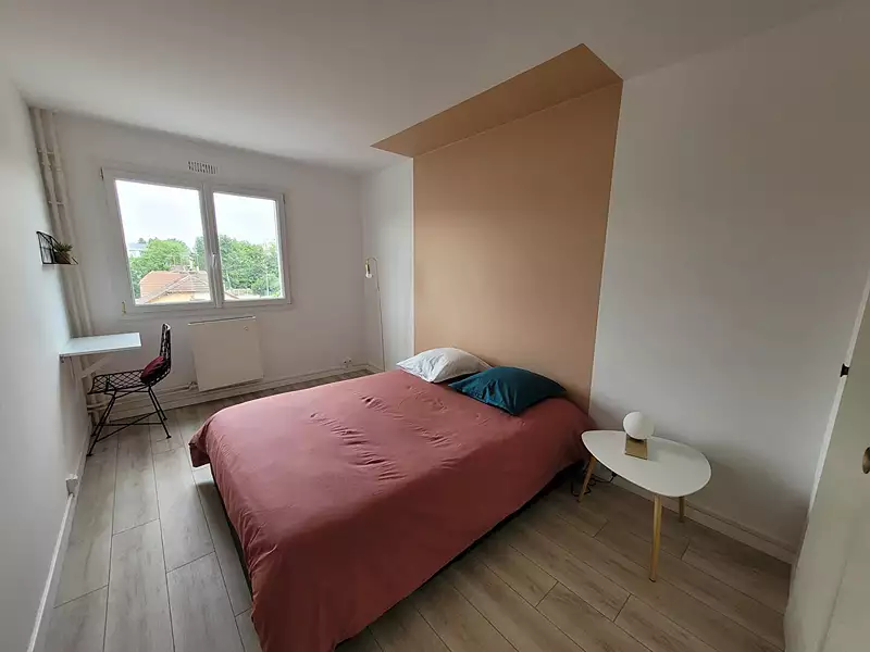Appartement, 81,09 m²