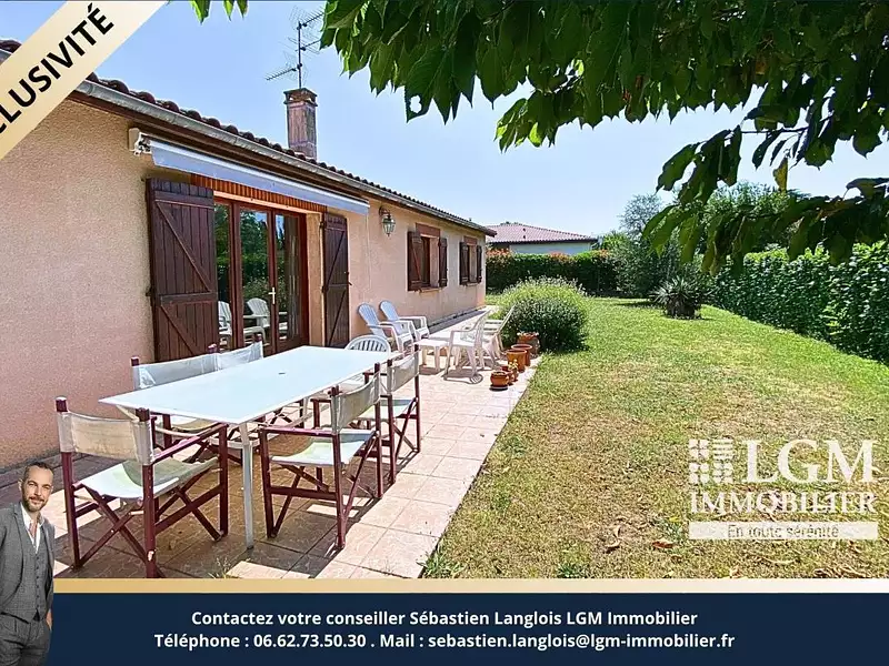 Maison, 114 m²