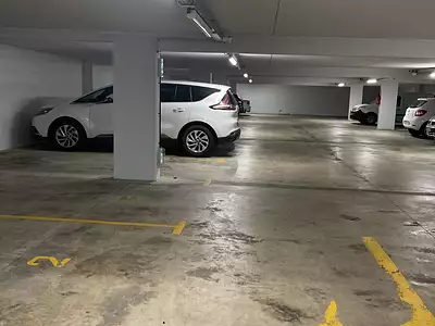 Parking, 12 m²