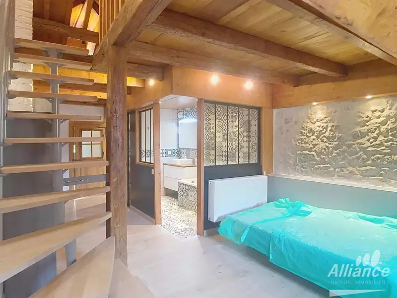 Appartement, 91 m²