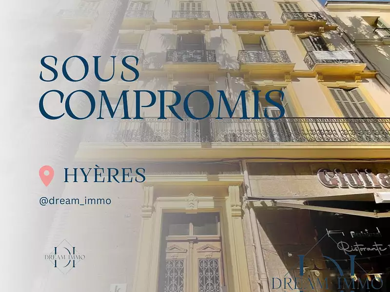 Appartement, 57,12 m²