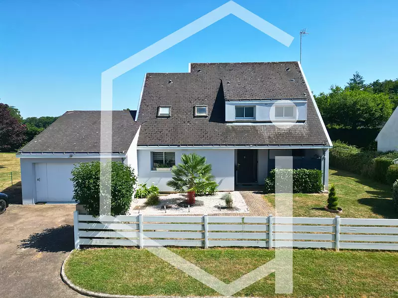 Maison, 115 m²