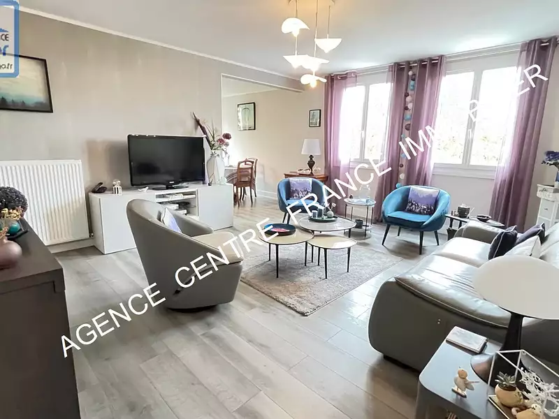 Appartement, 79,04 m²