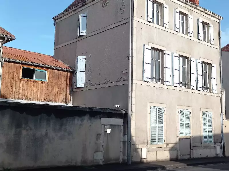 Maison, 116 m²