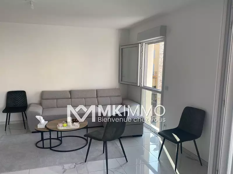 Appartement, 43,09 m²