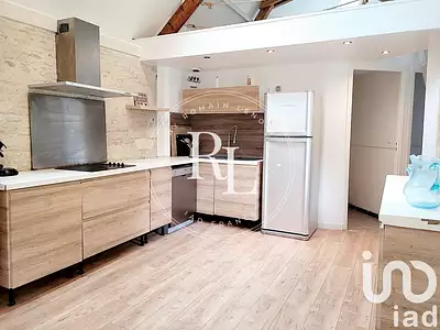 Maison, 62 m²