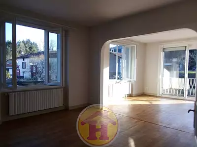 Appartement, 80 m²