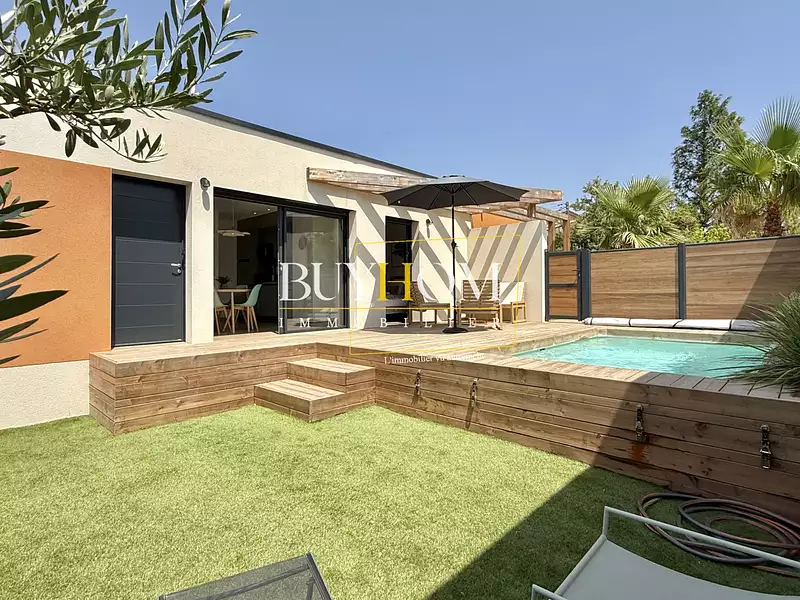 Maison, 42 m²