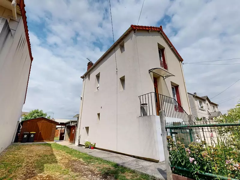 Maison, 115 m²