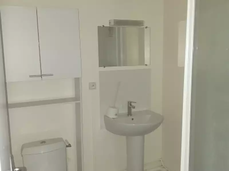 Appartement, 25,37 m²