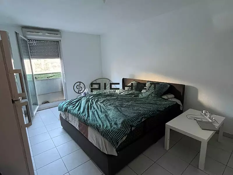 Appartement, 25,64 m²