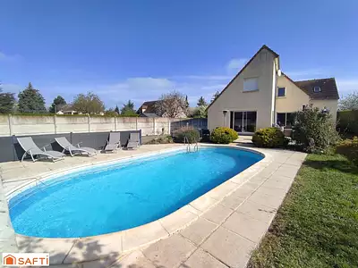 Maison, 175 m²
