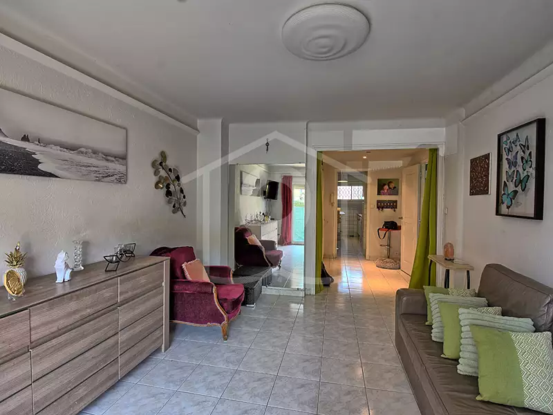 Appartement, 58 m²