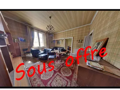 Appartement, 74,15 m²