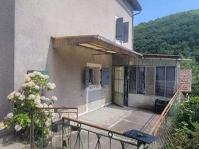 Maison, 62 m²