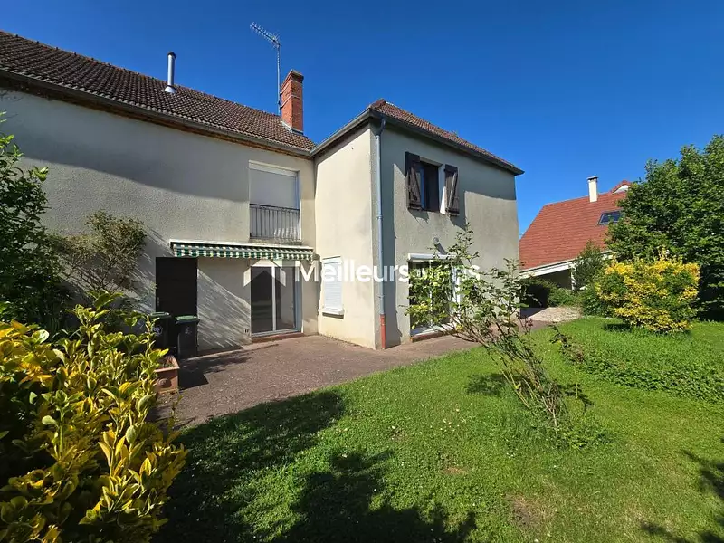 Maison, 142 m²