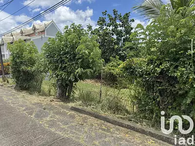 Terrain, 461 m²