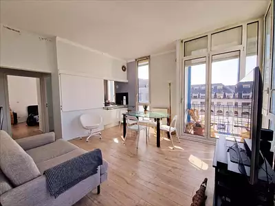 Appartement, 59 m²
