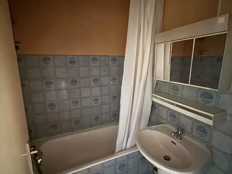 Appartement, 18,77 m²
