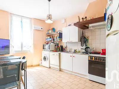 Appartement, 55 m²