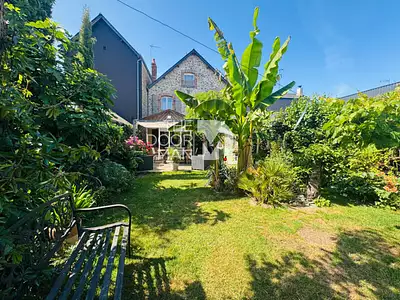Maison, 117 m²