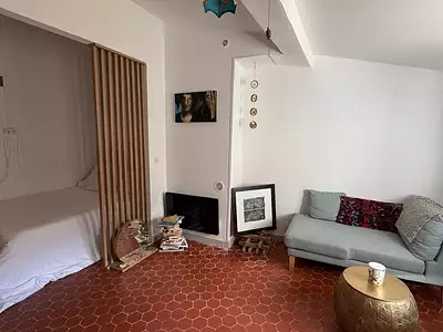 Appartement, 30 m²