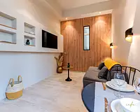 Appartement, 19,4 m²