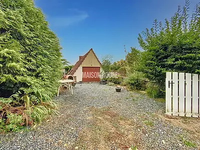 Maison, 104 m²