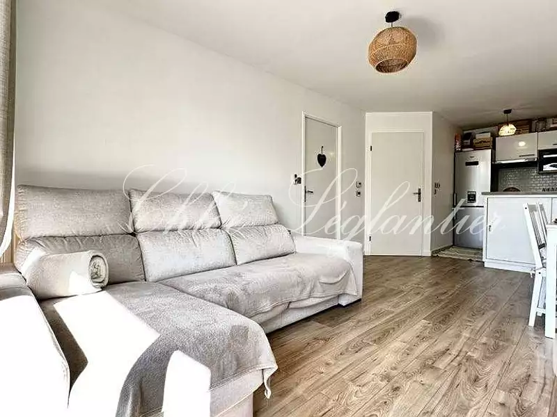 Appartement, 42 m²