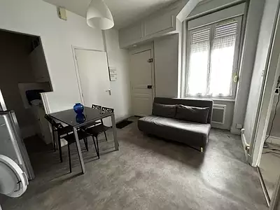 Appartement, 31 m²