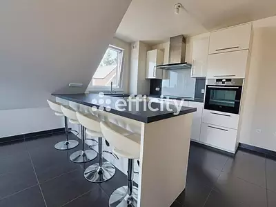 Appartement, 51 m²