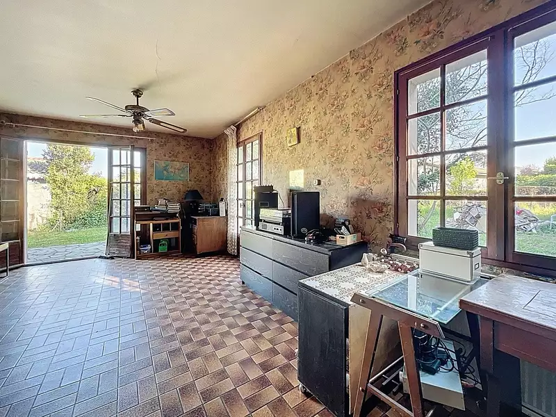 Maison, 109 m²