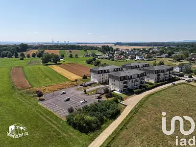 Appartement, 90 m²
