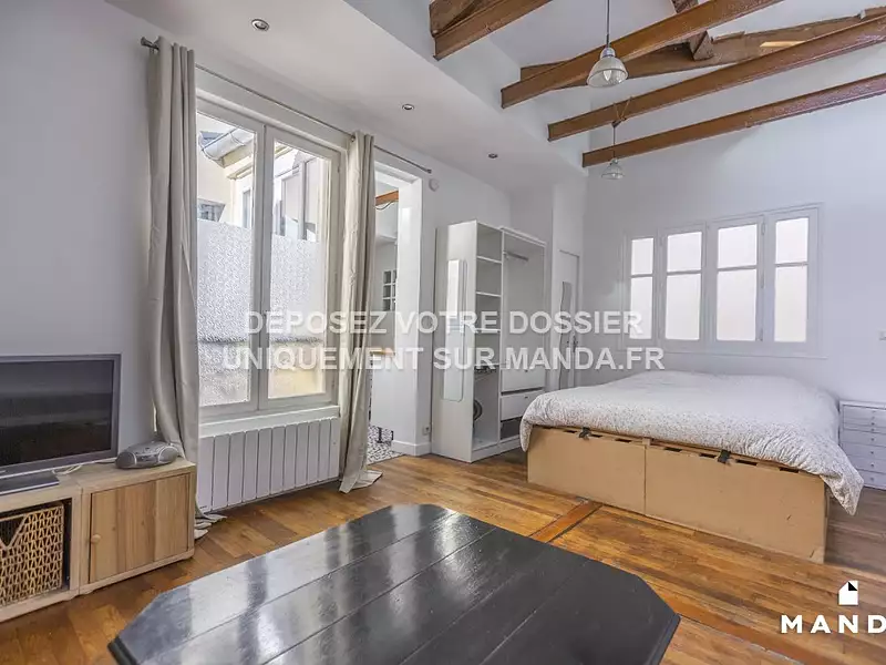 Appartement, 32 m²