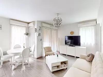 Appartement, 60,1 m²