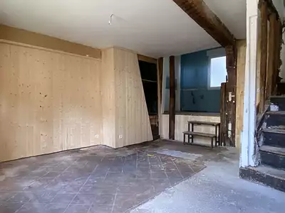 Immeuble, 223 m²