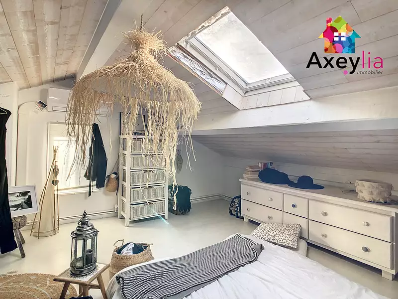 Maison, 118 m²