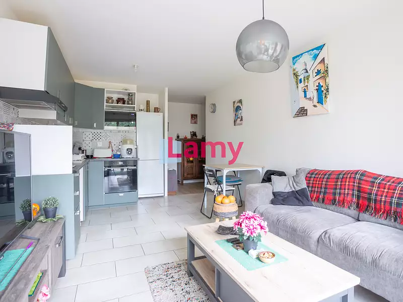 Appartement, 65,45 m²