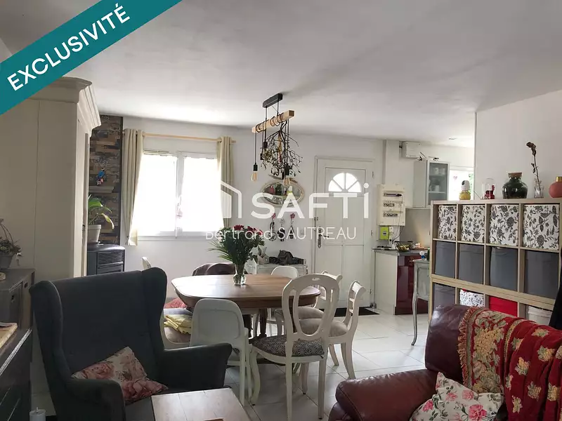 Maison, 78 m²