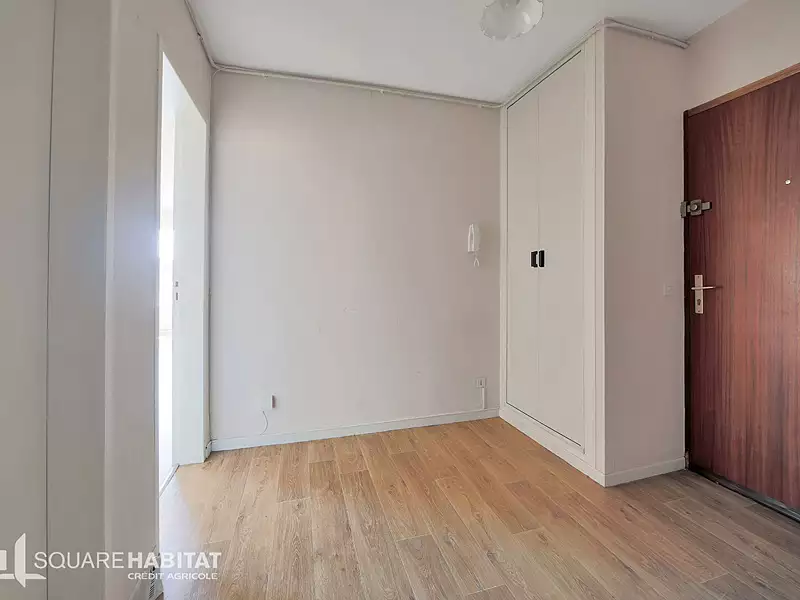 Appartement, 57,71 m²