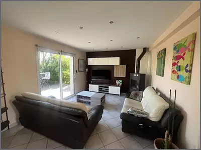 Maison, 109 m²