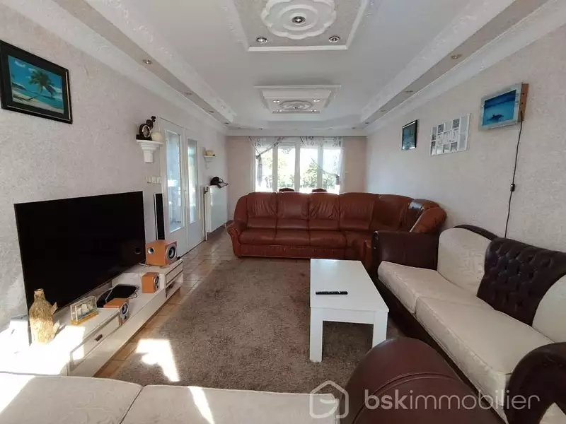 Maison, 134 m²